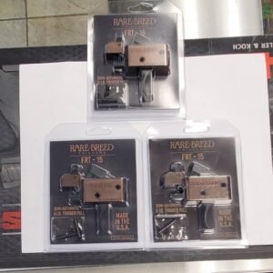 FRT 15 Rare Breed Trigger