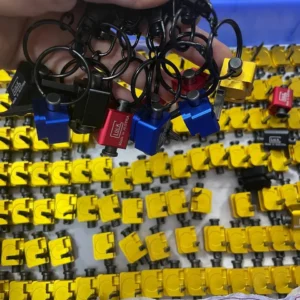 Glock Switch Keychain